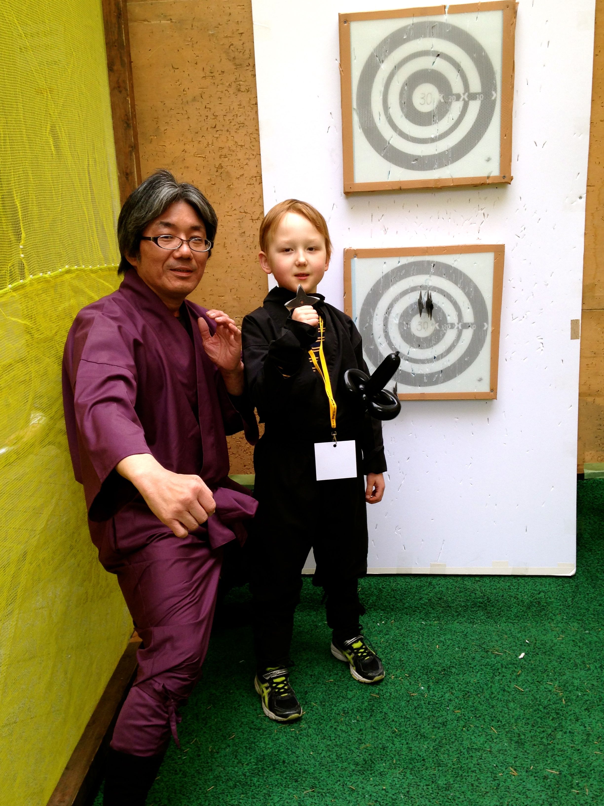 🥷 닌자 도장 (닌자도) 이미지 7